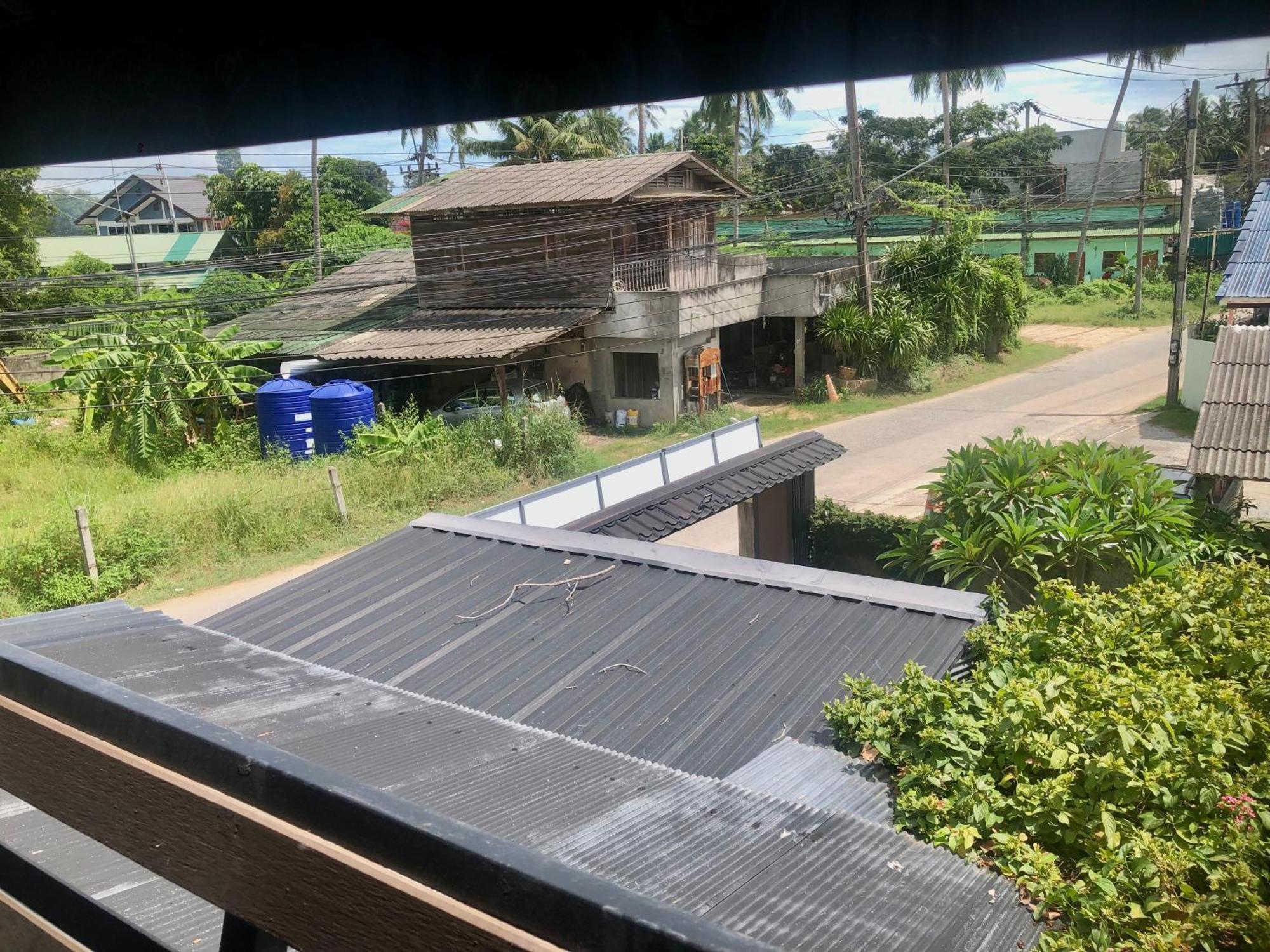 Hostel Blockhouse Samui Mae Nam Exterior foto