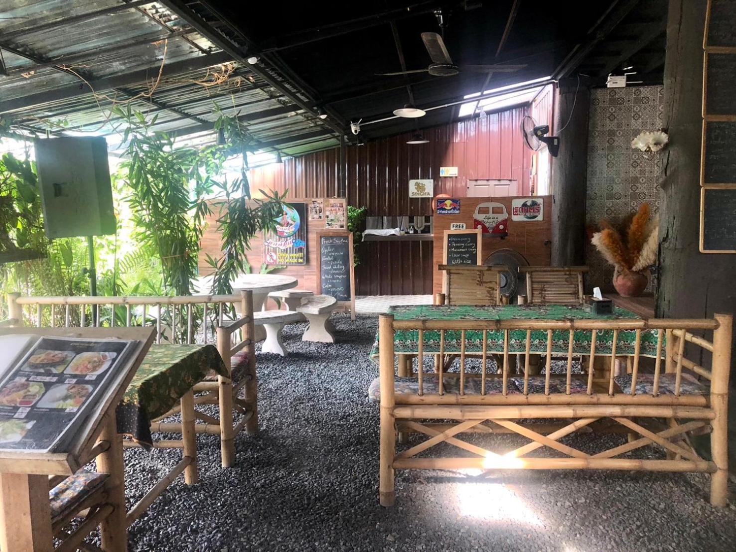 Hostel Blockhouse Samui Mae Nam Exterior foto