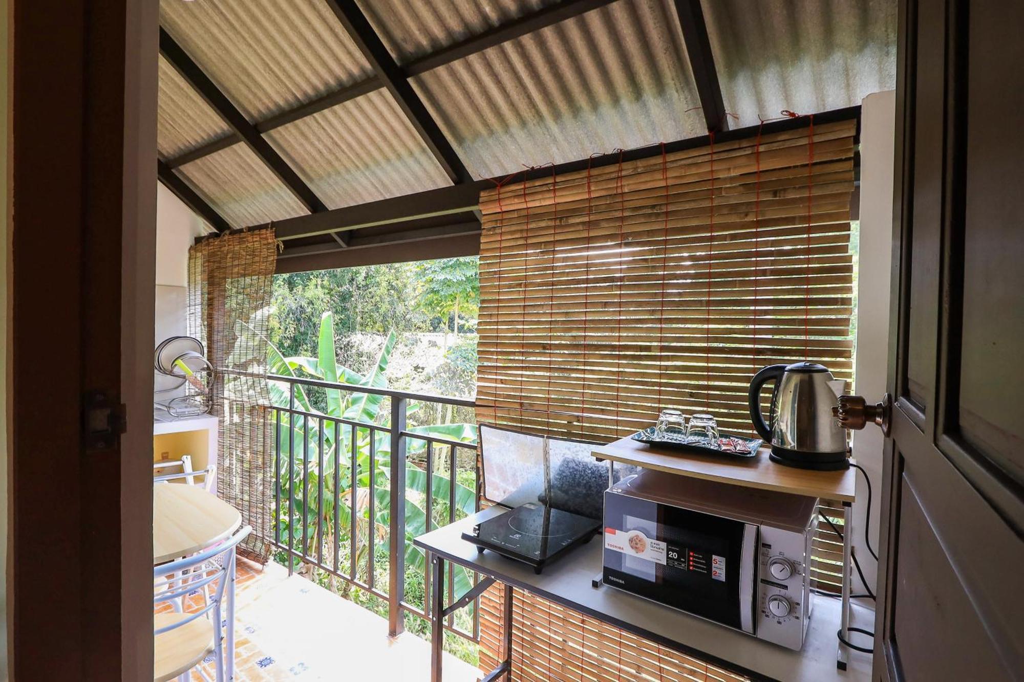 Hostel Blockhouse Samui Mae Nam Exterior foto